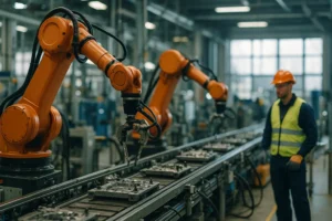 simple ways automation saves time in industry 1 0 44573