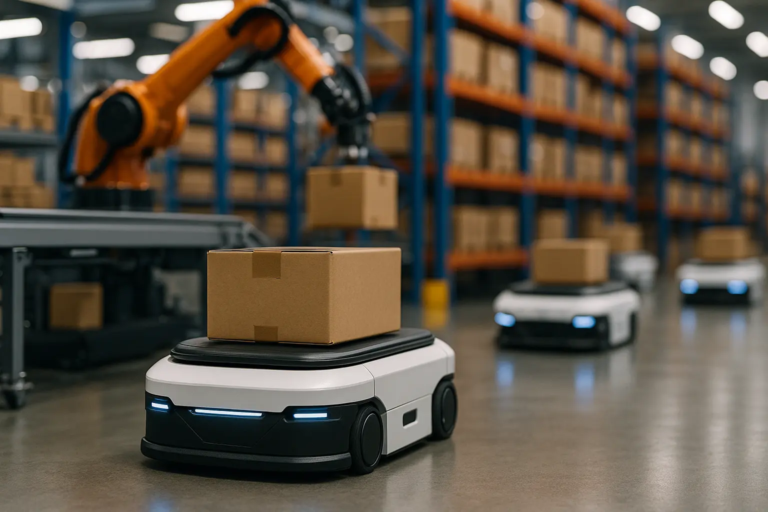 the future of warehousing automation trends 1 0 44580