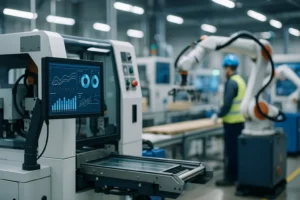 the role of data in modern manufacturing 1 0 44576