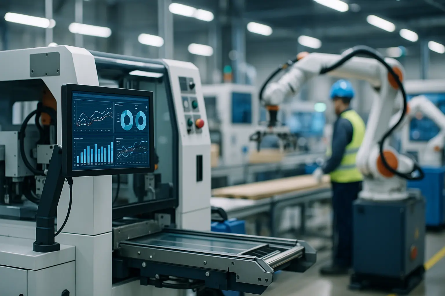 the role of data in modern manufacturing 1 0 44576
