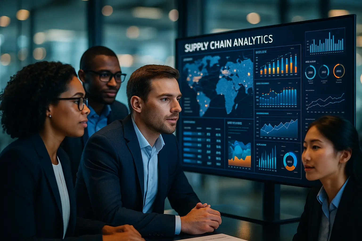 the importance of data analytics in modern supply 1 0 44606