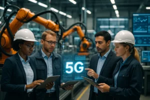the impact of 5g technology on industrial operatio 1 0 44610