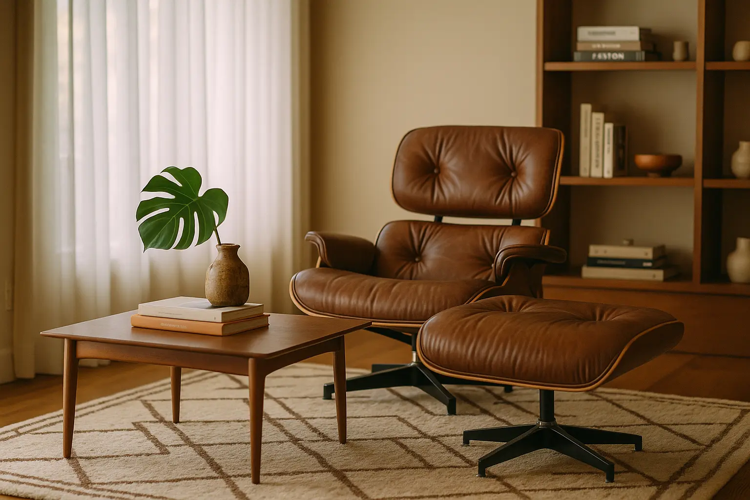 the timeless appeal of mid century modern interior 1 0 44623